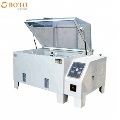 China Salt Spray Test Cabinet: Tower Spray System And Water Seal Structure Salt Spray Tester for sale