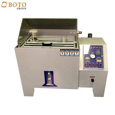 China Climatic Chamber Manufacturer Automatic Spray Machine Price Cabinet Salt Spraying Corrosion Test Chambers for sale