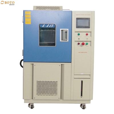 China Constant Humidity Chamber  Environment Test Chamber With ±3.0% RH Humidity And ±0.3°C Temperature Fluctuation en venta