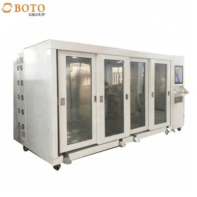 中国 試験装置PCBテスト部屋GJB150.5の実験室の乾燥オーブン機械実験装置 販売のため