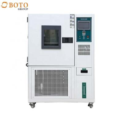 China High Accuracy Environmental Test Chambers with 10%-98% RH Humidity Range ±0.5°C Temperature Accuracy 1.0-1000.0 Cu. Ft. Chamber Volume for sale