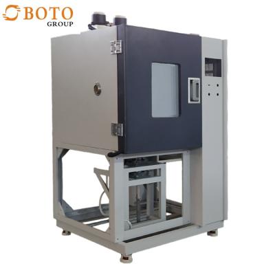 China Temperature Humidity Test Chamber with 20%-98% RH Range ±0.5°C Accuracy 0.1% RH Resolution for sale