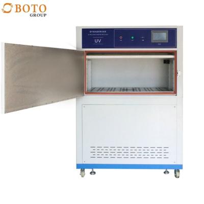 Chine Plage de température RT 10C-70C Chambre d'essai UV avec une uniformité de température de ±1C à vendre
