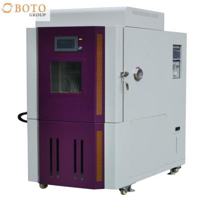 China Rapid Temperature Test Chamber for Electrical/Electronic Prods ISO MIL-STD-2164 MIL-344A-4-16 à venda