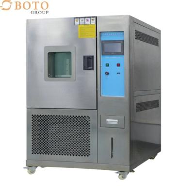 China Temperature Humidity Test Chamber with ±0.3°C Temperature Fluctuation for Thermal Stability Testing for sale