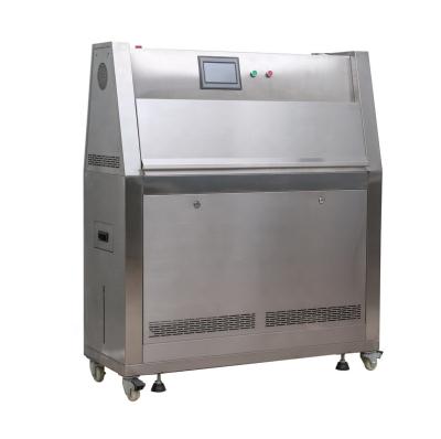 中国 信頼性の高い試験のための 304 ステンレス鋼 UV 放射線耐久性試験装置 販売のため