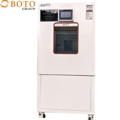 China Environmental Test Chambers for Hot and Cold Impact Testing of Materials and Component for sale
