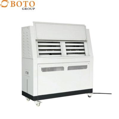 China Light Bulb UVB Lamp 8PCS UV Aging Test Chamber UV Simulation Environment Test Machine for sale