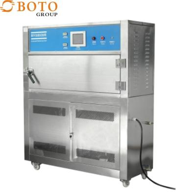 China UV accelerated weathering tester UV aging test chamber climatic environmental testing Chamber à venda