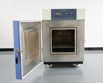 Κίνα Το εργαστήριο εργαστηρίων PTR 620L καλύπτει - κενή θέρμανση θερμοκρασίας φούρνων προς πώληση