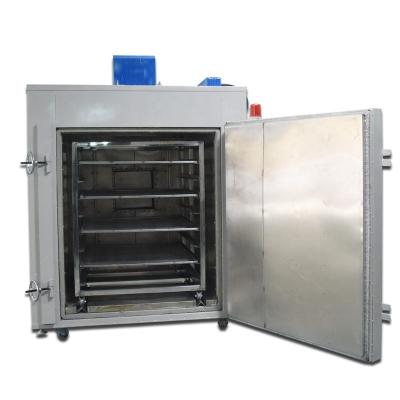 China 210 Liter Industrial Drying Programmable Muffle Furnace for sale