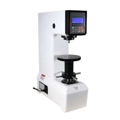 China Brinell Micro Electronic Hardness Tester Machine Vickers Hardness 4900 N for sale