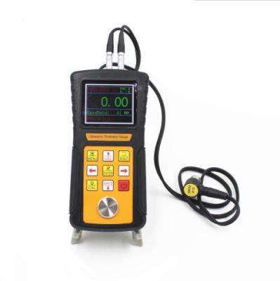 China 600mm Ultrasonic NDT Thickness Gauge JT160  LED Backlight Two Point Calibrations for sale