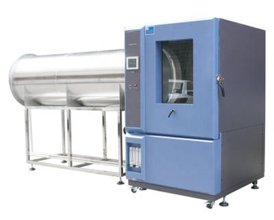 China Laboratory EMC Ipx6 Waterproof Test Ipx5 Chambers IEC Stainless Steel Plate for sale
