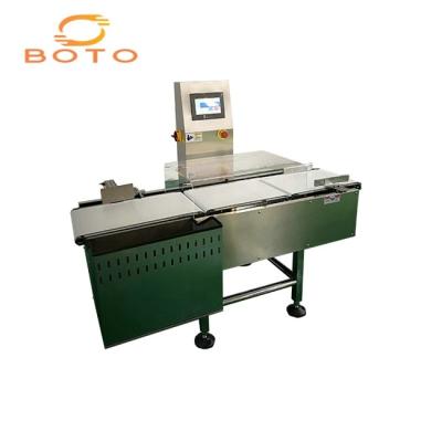China Toys Checkweigher Conveyor 150mm Metal Detector Food Processing for sale