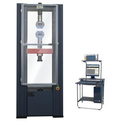 China Electronic Power Utm Universal Tensile Testing Machine 1100L WDW 50M for sale