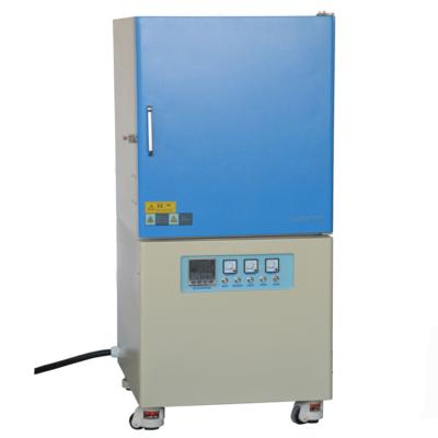China Silicon Lab Muffle Furnace High Temperature Sintering Box for sale