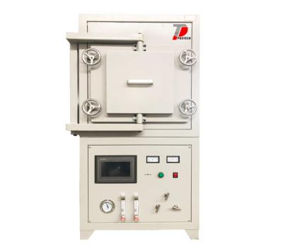 China Sintering Kiln 1200 C 1800C Muffle Furnace Temperature Controller for sale