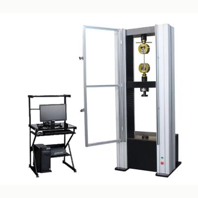 China Electronic 50Kn HZ 1003A Universal Testing Machine Tensile Test for sale