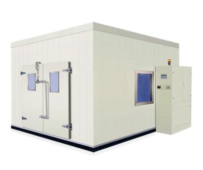China Humedad Cold Room Temperature Humidity Test Chamber 100mm for sale