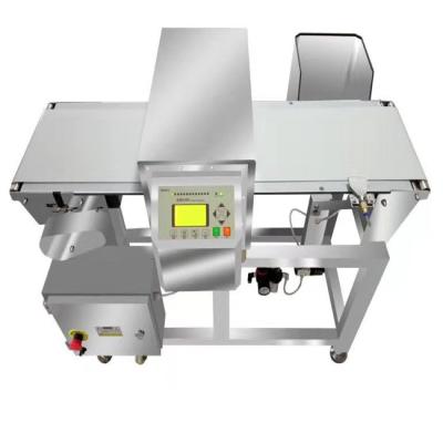 China Categoría alimenticia industrial automática de los detectores de metales de la materia textil 380V RS232 en venta