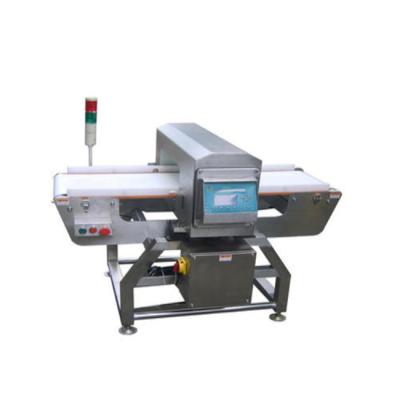 China Food Industry 25KG 3.0mm Industrial Metal Detectors Machine for sale