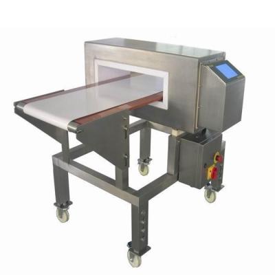 China Conveyor Belt Frozen Food And Vegetable Processing Industrial Metal Detector Industrial Metal Detectors for sale