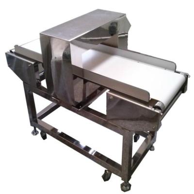 China Frozen Food Vegetable Processing IP54 265VAC Industrial Metal Detectors for sale