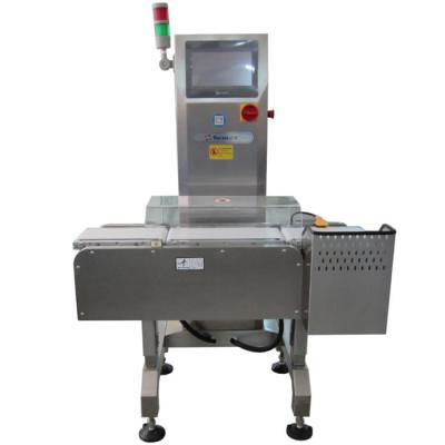 China LCD High Speed Checkweigher 170L Weight Check Machine Online for sale