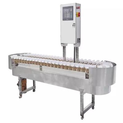 China Industrial Online Check Weigher Machine for sale