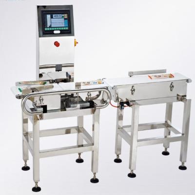 China Pharmaceutical Industrial Checkweigher Machine Weighing for sale