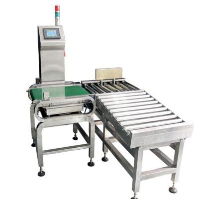 China Belt Online Checkweigher Machine Conveyor for sale