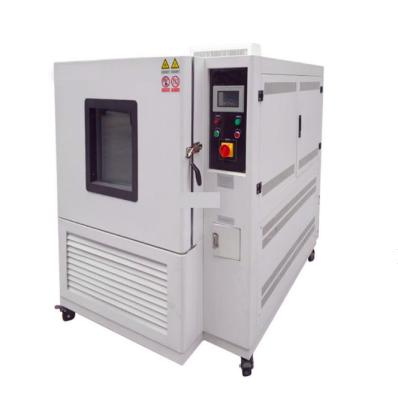China Environmental programmable Constant Humidity Stability Temperature Humidity Test Chamber for sale
