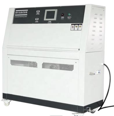 중국 UV 테스팅 기계 / UV 테스터 / UV 큐어링 챔버 온도 습도 테스트 챔버 판매용