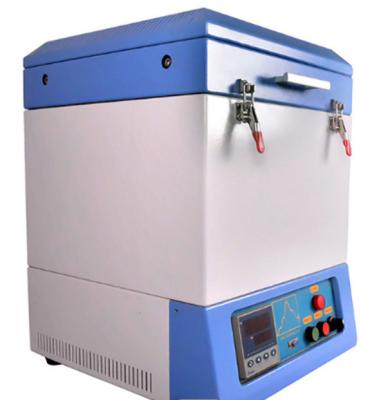 China 1200 degree Crucible Furnace Chamber Vertical Muffle Furnace Temperature Humidity Test Chamber for sale