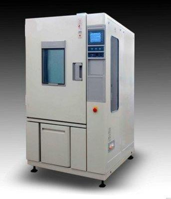 China Silver Electronic Benchtop Thermal Walk In Stability Chamber SUS304 for sale