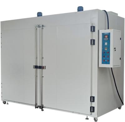 China Cámara da alta temperatura de secado grande del horno del SEC SUS304 Oven Industrial del PID en venta