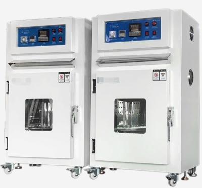 Chine Étuve 500C d'air chaud de chambres d'essai concernant l'environnement d'équipement de laboratoire grande à vendre
