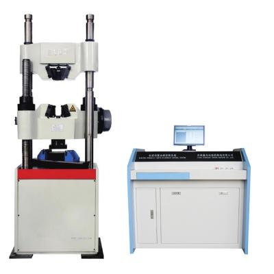 China 1000KN Hydraulic Tensile Testing Machine for sale
