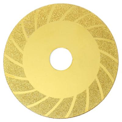China Cermet Teeth Stainless Steel Saw Blade for sale