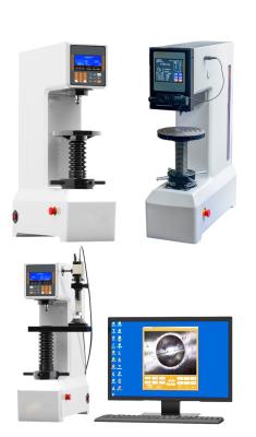 China Digital Micro Vickers Hardness Testing Machine for sale