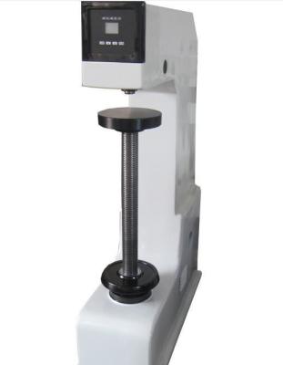 China Medida micro manual de Rockwell de la máquina de prueba de la dureza de HRC Vickers en venta