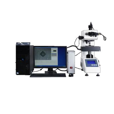 China Touch Screen 88 HRA Micro Electronic Hardness Tester 8 HBW Measuring Instrument for sale