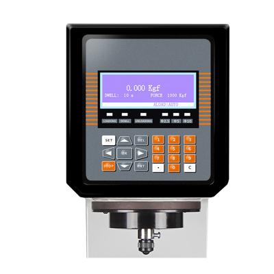 China High Precision Digital Display Micro Vickers Hardness Tester Machine Steel for sale
