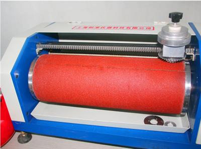 China máquina del probador de la abrasión del dinar del estruendo 40rpm del CE del universal de 4.2m m en venta