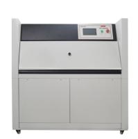 China Anti Collision 4KW Accelerated UV Aging Test Chamber Tank Type Heating for sale