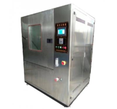 China 400kpa Simulation Resistance Rain Test Chamber With 16mm Spray Pipe for sale