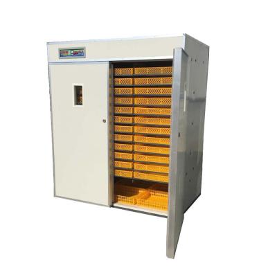 China Hatching 3000 Chicken Egg Incubator Poultry Chicken Incubator For Sale for sale