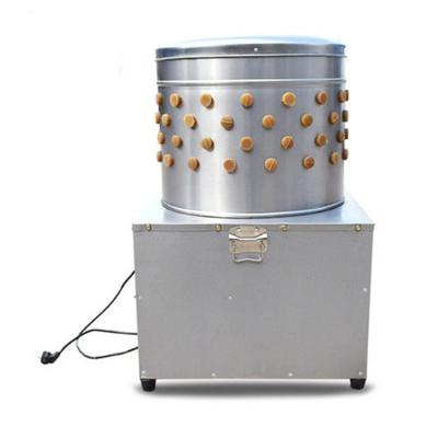China Chicken Plucking Machine Poultry Feather Plucker for sale