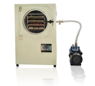 China Secador de helada que seca el secador de la congelación de precios de la máquina del equipo de la liofilización en venta